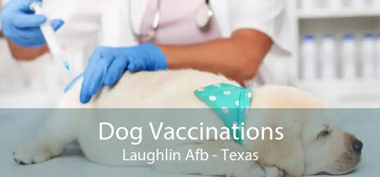 Dog Vaccinations Laughlin Afb - Texas