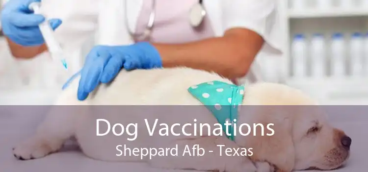 Dog Vaccinations Sheppard Afb - Texas