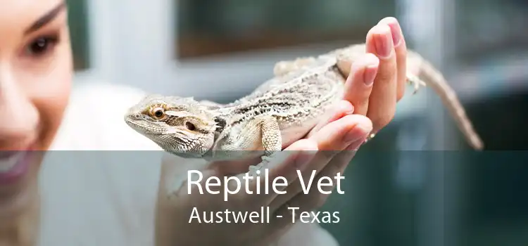 Reptile Vet Austwell - Texas