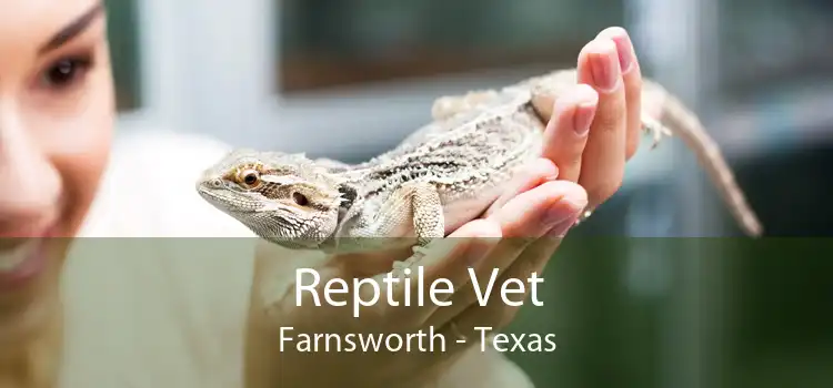 Reptile Vet Farnsworth - Texas