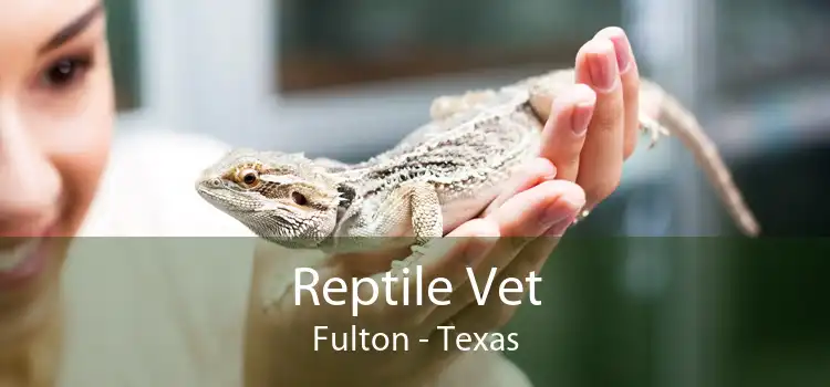 Reptile Vet Fulton - Texas