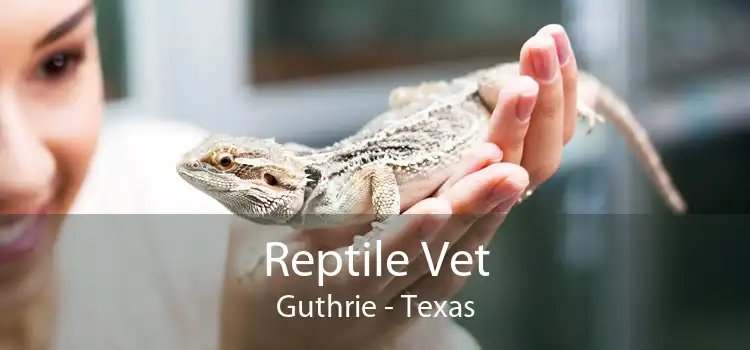 Reptile Vet Guthrie - Texas