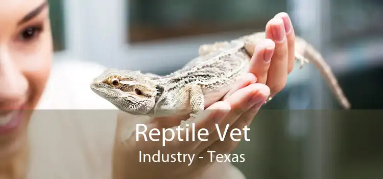 Reptile Vet Industry - Texas